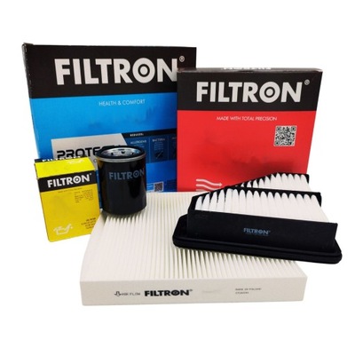 SET FILTERS CARBON FILTRON FORD S-MAX  