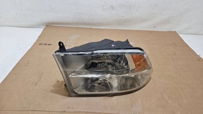 Лампа левая перед передняя dodge ram 1500 ds 68001485aa фото №1