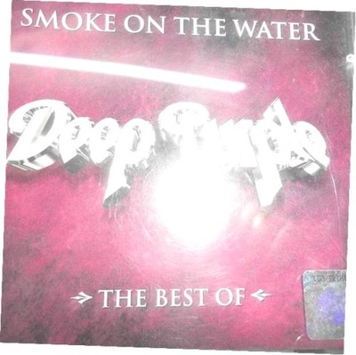 Smoke On The Water. The Best Of - Deep Purple
