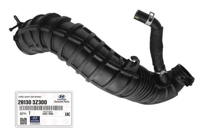 Hyundai i40 2011-2019 труба шланг впуск воздуха 281303z300 оригинал фото №1
