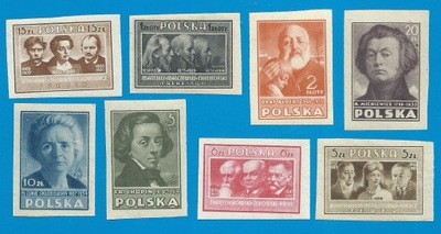 Fi. 429-36A** - Kultura Polska - 1947r - czysty