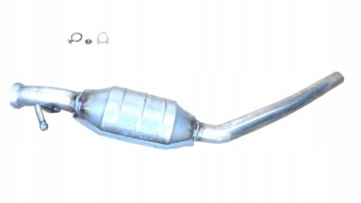 KATALIZATOR MERCEDES VANEO 1.7 CDI W414 2001