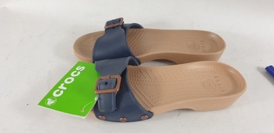 klapki sarah Crocs r. 36,5