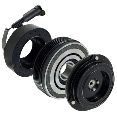 Bmw e46 x5 e53 компрессор сцепление компрессор фото №1