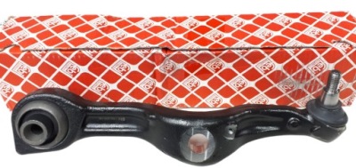 Рычаг подвеска оси  перед правый  нижний задний mercedes klasa s w221 c216 фото №1