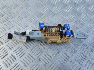 Коробка предохранителей nissan pulsar 14- фото №1