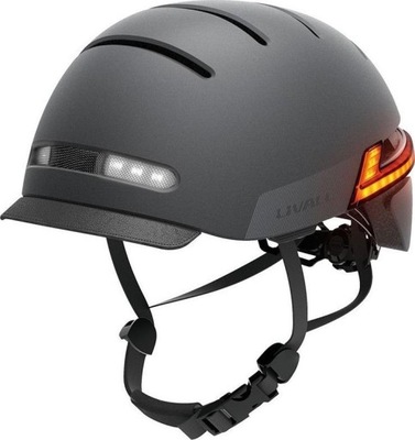 Kask rowerowy LIVALL BH51M Neo L black