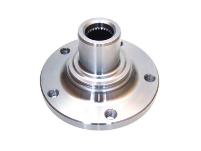 Ступиця підшипник колеса перед ліва/права nissan interstar opel movano a фото №1