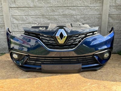 Бампер перед передний kompletny renault scenic iv terpr bixul фото №1