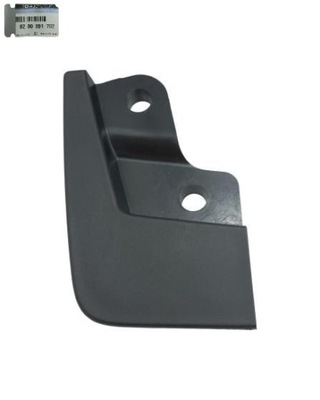 8200091702 брызговик передний правый оригинал оригинальный номер renault trafic ii 2001 - 2014 фото №1