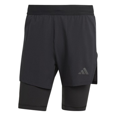 ADIDAS SZORTY HIIT ELEVATED 2IN1 IB3466 r XS