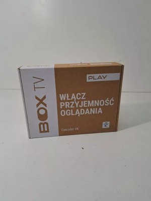 PLAY TV BOX