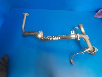 Труба egr bmw f10 3.0d n57d30b фото №1