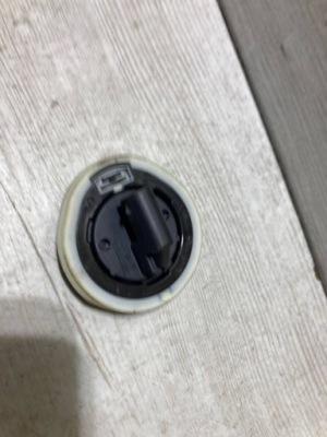 Citroen c3 aircross 2021 датчик удару фото №1