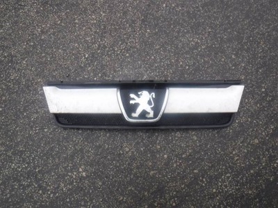 Решётка радиатора решётка peugeot boxer i lift фото №1