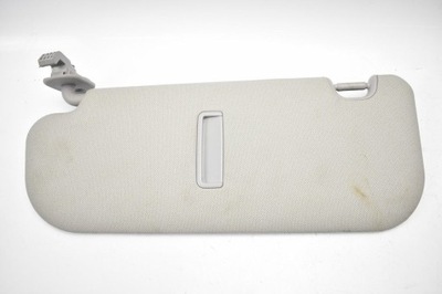 2281543 защита солнцезащитная правая hyundai i30 ii 2012-2016 фото №1