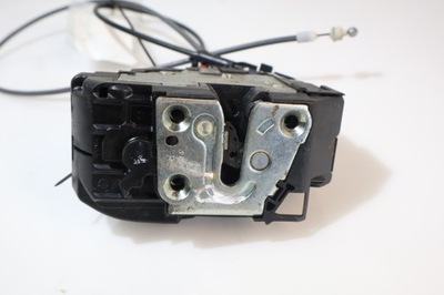 Замок правий перед двері nissan note i фото №1