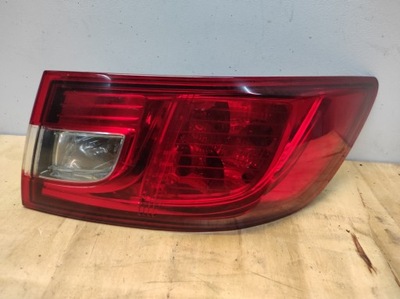 Лампа права задня задня clio iv фото №1