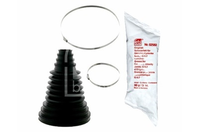 Защита шарнир перед задняя fi 20 81 74 dł.130 kpl. mazda rx-8 opel фото №1