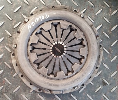 Корзина зчеплення vw polo 6n 052141025p фото №1