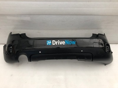 Бампер задня задній mini countryman f60 pdc фото №1