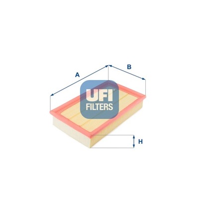 ФИЛЬТР ВОЗДУХА UFI 30.241.00