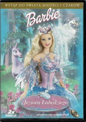 Barbie z Jeziora Łabędziego 2 VCD