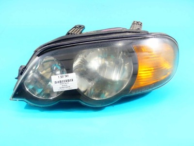 Фара левый лампа kia shuma europa lift фото №1