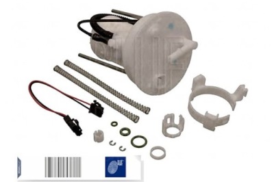 Blue print фильтр топлива honda accord viii 2.0 i c фото №1