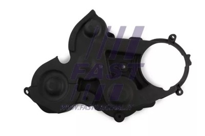 Корпус розподільного валу citroen nemo 07 dół фото №1