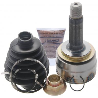 Шарнір привідний зовнішній. перед do honda pilot фото №1