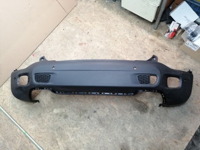 Бампер задняя jeep renegade 14- новый оригинал 6xpdc фото №1