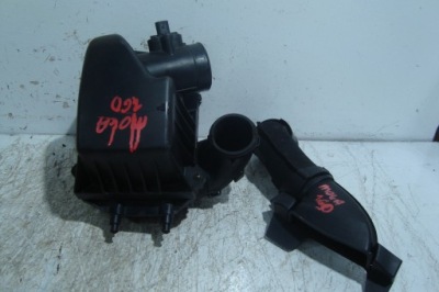 Корпус фільтра повітря opel mokka 1,6 cdti poznań фото №1