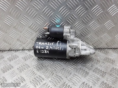 2006 ford transit стартер 2400tdci nsm1435 фото №1