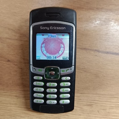 Stary Telefon Sony Ericsson t290i *bez simlocka*