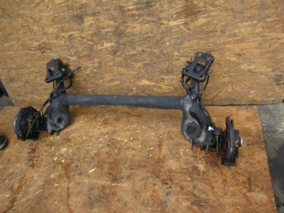 Oś задній fiat tipo ii hb 15- фото №1