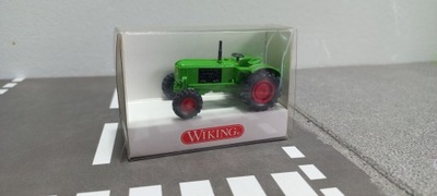 1;87 WIKING TRAKTOR DEUTZ SCHLEPPER