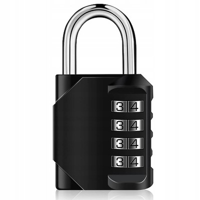 COMBINATION LOCK kłódka zabezpieczająca