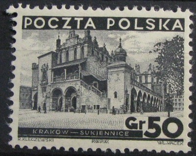 POLSKA - PMW - Fi 287 typ I *