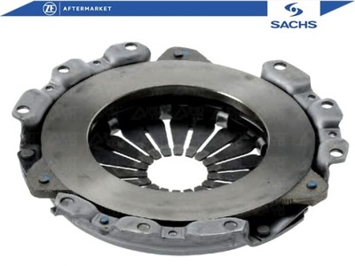 Притиск зчеплення chevrolet spark 1.2 lpg m300 фото №1