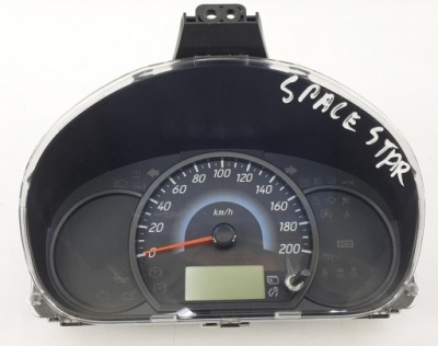 Лічильник mitsubishi space star ii 8100c311 europa фото №1