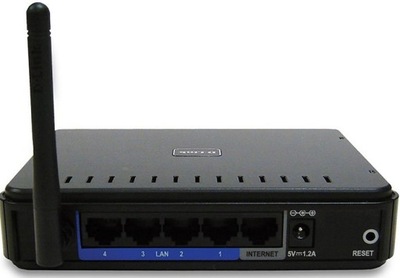 Router D-Link DIR-600 802.11g