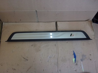 Hyundai i30 n пластик захист накладка права 17 фото №1