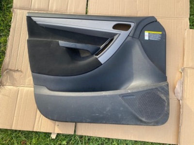 Обшивка дверь перед левый обивка c4 picasso фото №1