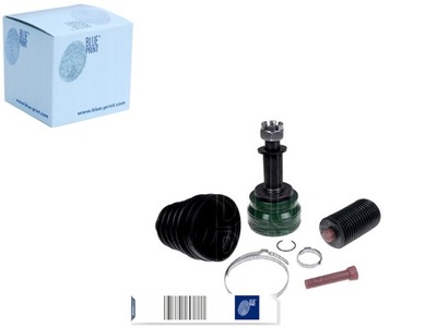 Blue print шарнір зовнішній mitsubishi lancer 08 фото №1