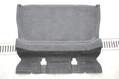 Mini countryman r60 коврик обшивка багажника фото №1