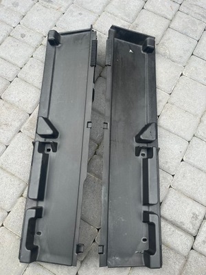 Защита молдинг багажника renault kadjar правая 767h24099 фото №1