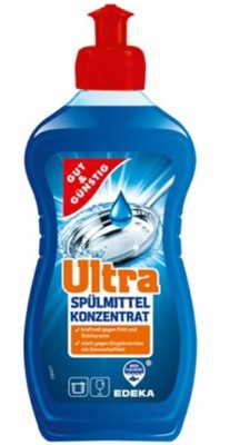 Gut & Gunstig Ultra Płyn do mycia naczyń 500ml