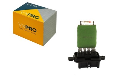 Elta automotive eh1059 резистор, вентилятор внутренний фото №1