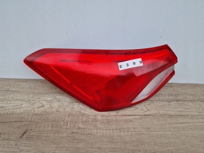 Ford focus mk4 4 iv sedan левая лампа задняя bez светодиоды фото №1